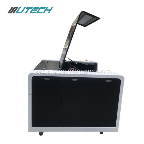 coconut shell laser cutting and engraving machine